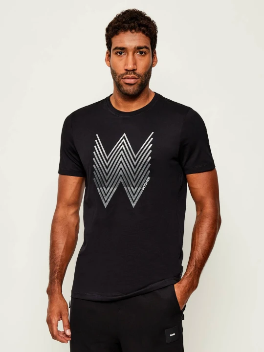 Zdjęcie produktu Bogner T-shirt ROC | Regular Fit czarny