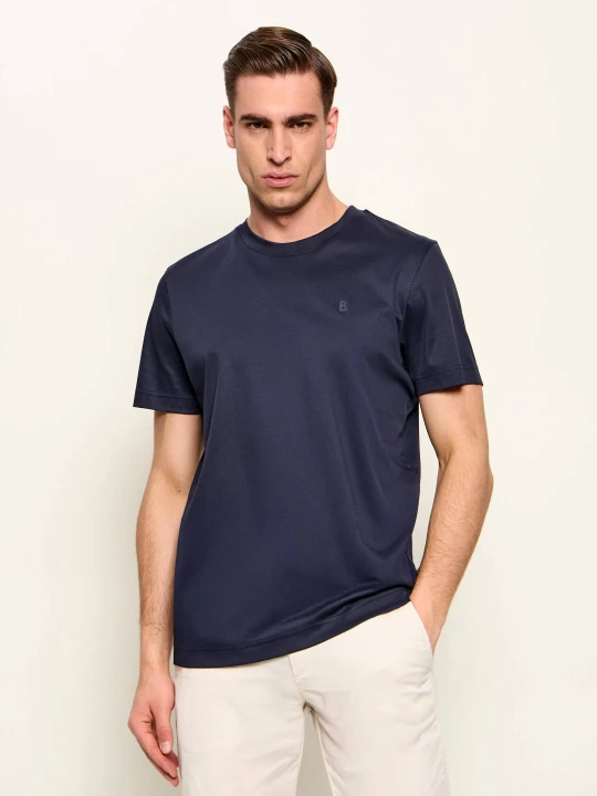 Zdjęcie produktu Bogner T-shirt RYAN-1 | Regular Fit granatowy