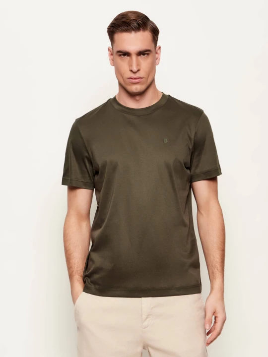 Zdjęcie produktu Bogner T-shirt RYAN-1 | Regular Fit oliwkowy