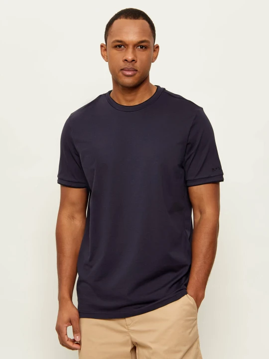 Zdjęcie produktu Bogner T-shirt RYAN-2 | Regular Fit granatowy