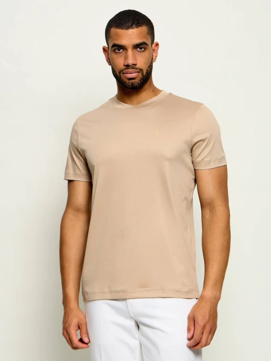 Zdjęcie produktu Bogner T-shirt Ryan | Regular Fit beżowy