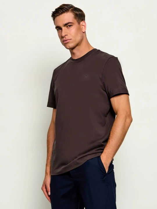 Zdjęcie produktu Bogner T-shirt Ryan | Regular Fit brązowy