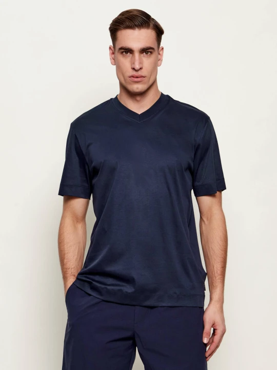 Zdjęcie produktu Bogner T-shirt TIAM | Regular Fit granatowy