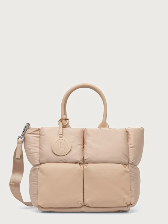 Zdjęcie produktu BOGNER torebka shopper damska Gletsch Amelie beżowy