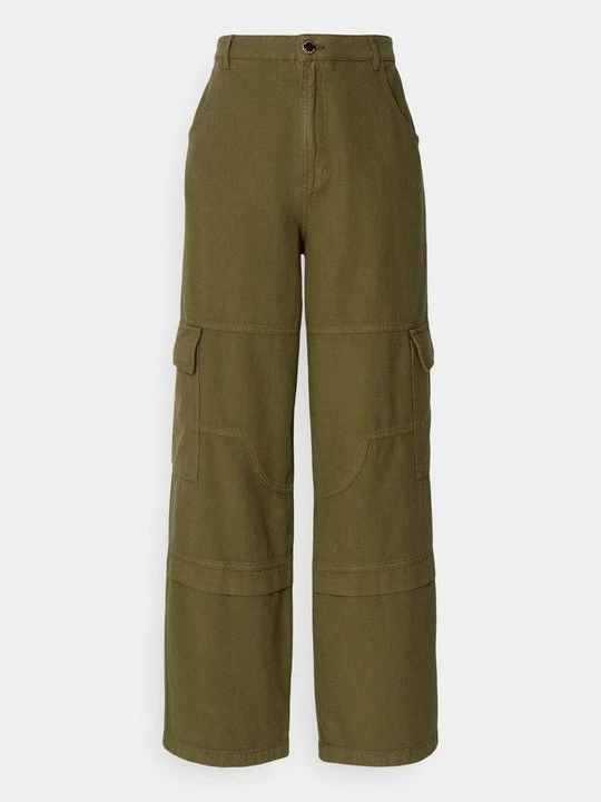 Zdjęcie produktu Bojówki 2nd Day khaki