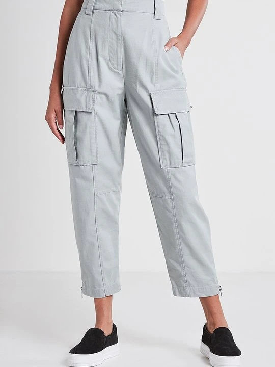 Zdjęcie produktu Bojówki 3.1 phillip lim jasnoniebieski
