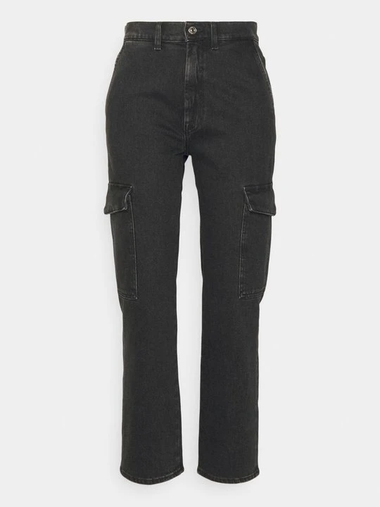 Zdjęcie produktu Bojówki 7 For All Mankind czarny