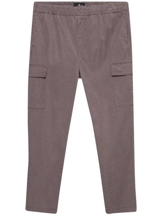 Zdjęcie produktu Bojówki 7 For All Mankind szary