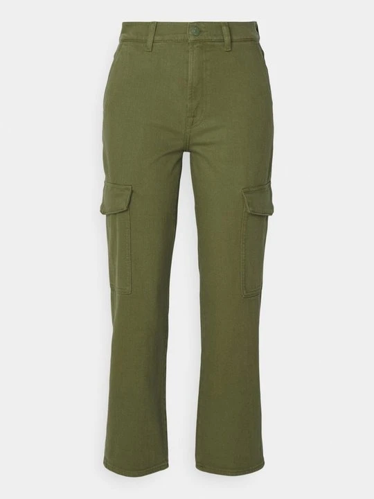 Zdjęcie produktu Bojówki 7 For All Mankind zielony