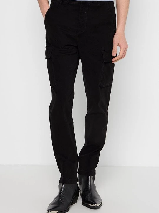 Zdjęcie produktu Bojówki 7 For All Mankind czarny