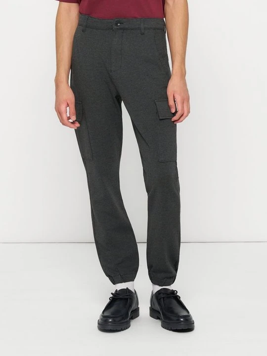 Zdjęcie produktu Bojówki 7 For All Mankind szary