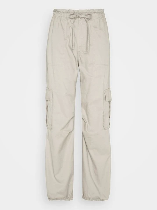 Zdjęcie produktu Bojówki Abercrombie & Fitch szary