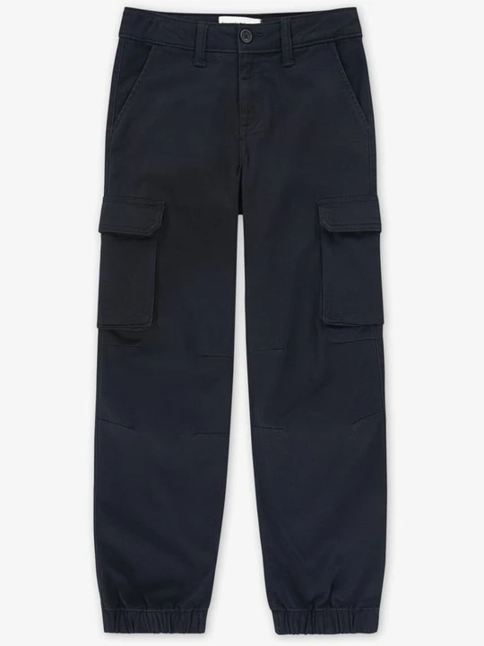 Zdjęcie produktu Bojówki Abercrombie & Fitch ciemnoszary