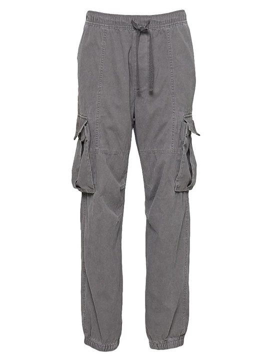 Zdjęcie produktu Bojówki Abercrombie & Fitch szary