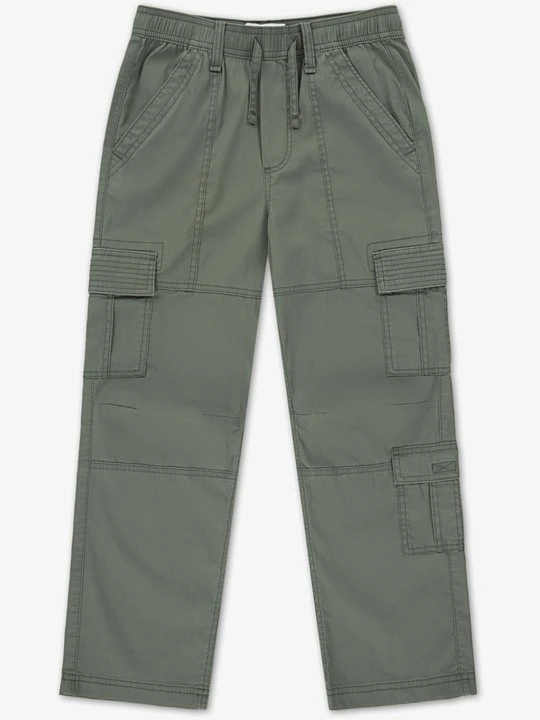 Zdjęcie produktu Bojówki Abercrombie & Fitch khaki