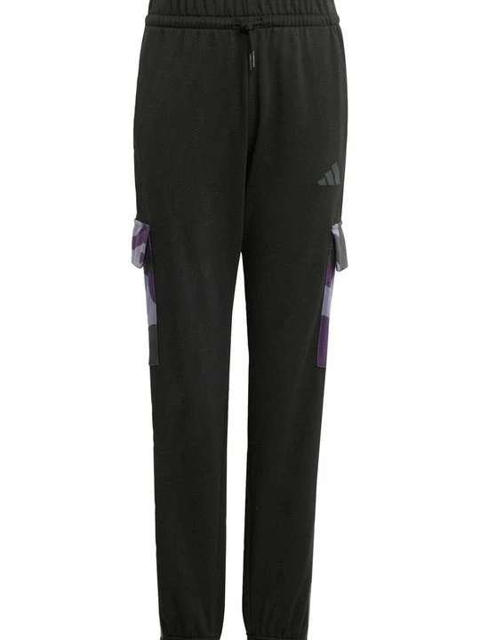 Zdjęcie produktu Bojówki Adidas czarny