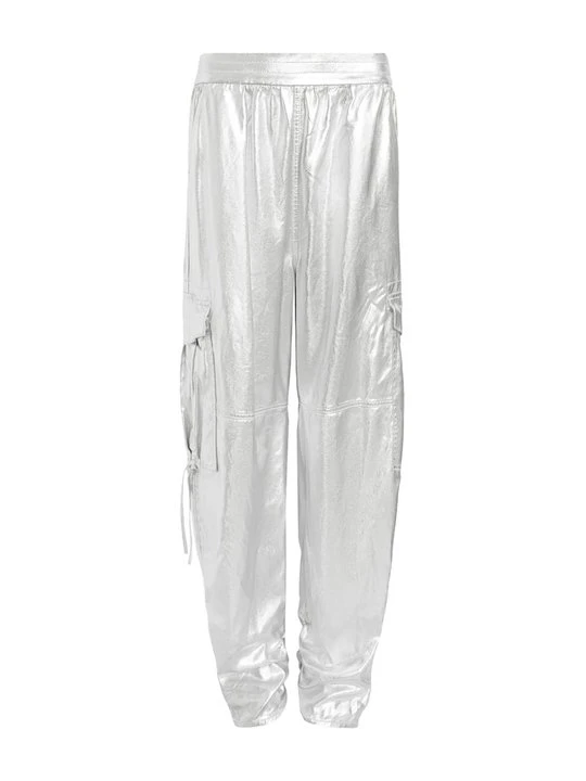 Zdjęcie produktu Bojówki AllSaints srebrny
