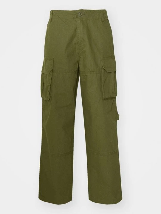 Zdjęcie produktu Bojówki Alpha Industries ciemnozielony