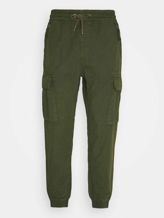 Zdjęcie produktu Bojówki Alpha Industries ciemnozielony