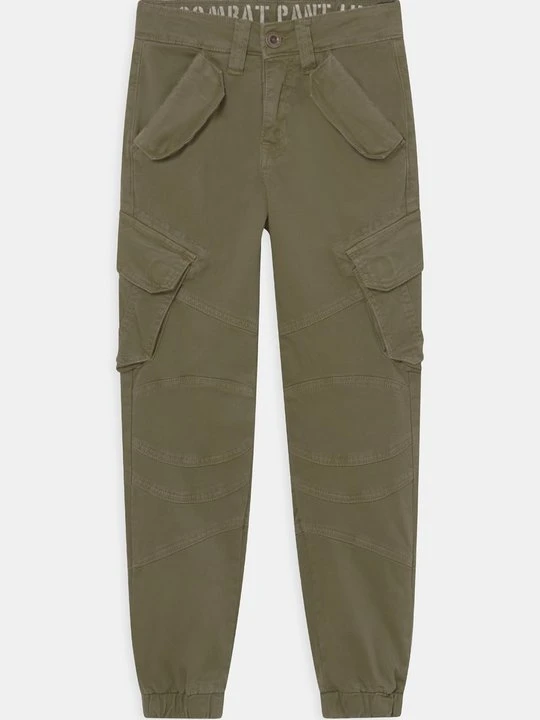 Zdjęcie produktu Bojówki Alpha Industries oliwkowy