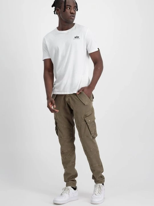 Zdjęcie produktu Bojówki Alpha Industries taupe