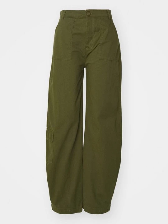 Zdjęcie produktu Bojówki Alpha Industries ciemnozielony