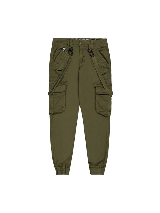 Zdjęcie produktu Bojówki Alpha Industries oliwkowy