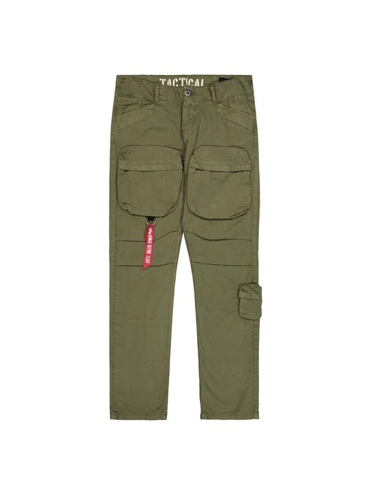 Zdjęcie produktu Bojówki Alpha Industries oliwkowy