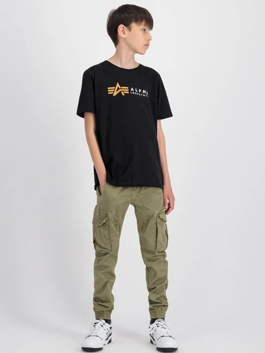 Zdjęcie produktu Bojówki Alpha Industries oliwkowy