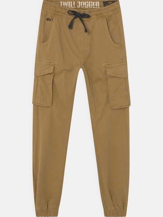 Zdjęcie produktu Bojówki Alpha Industries khaki