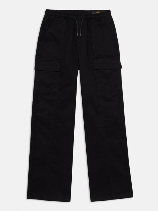 Zdjęcie produktu Bojówki Alpha Industries czarny