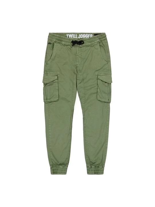 Zdjęcie produktu Bojówki Alpha Industries zielony