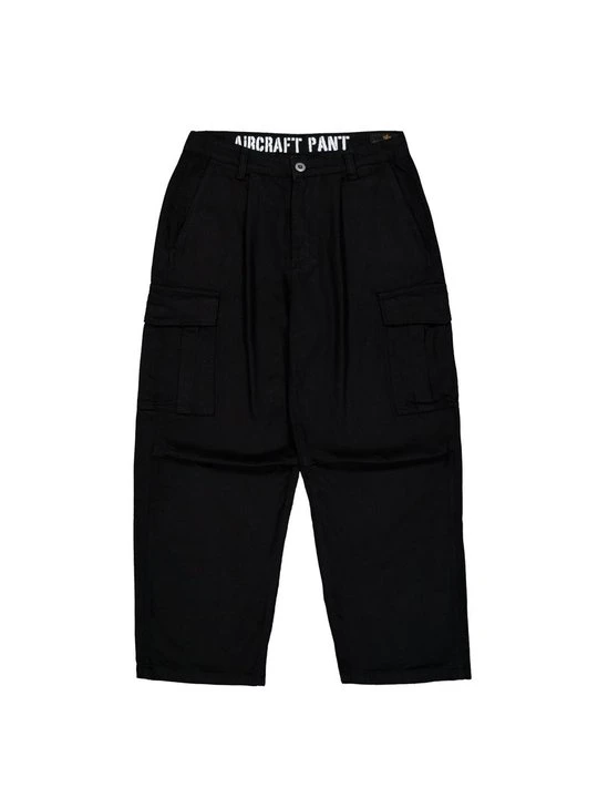 Zdjęcie produktu Bojówki Alpha Industries czarny