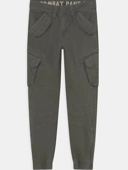 Zdjęcie produktu Bojówki Alpha Industries antracytowy