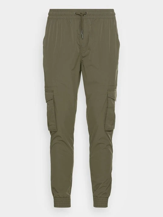 Zdjęcie produktu Bojówki Alpha Industries ciemnozielony