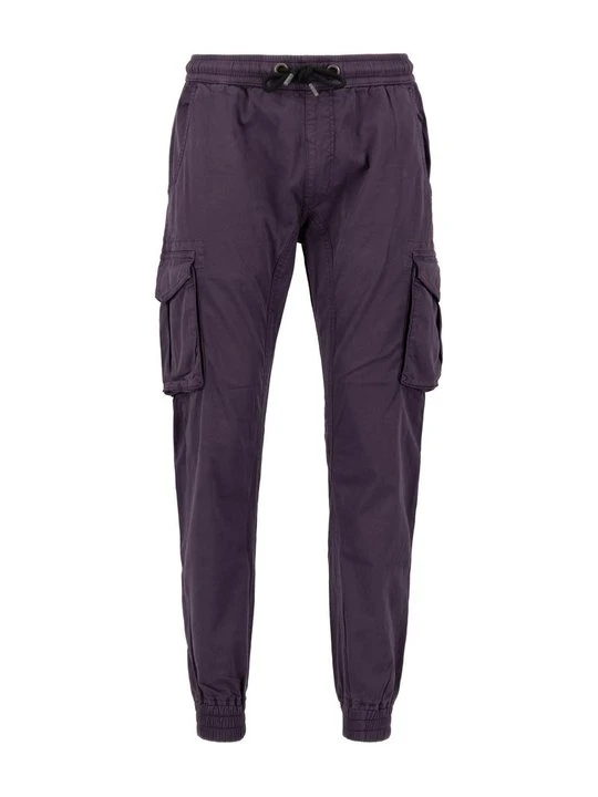 Zdjęcie produktu Bojówki Alpha Industries fioletowy