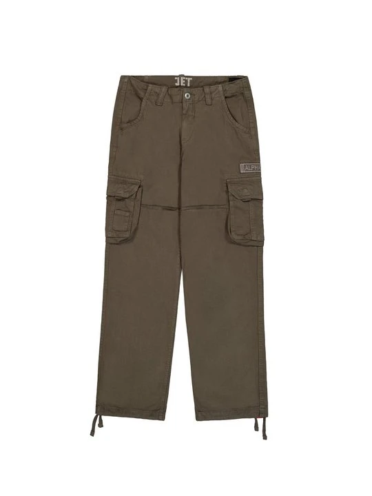 Zdjęcie produktu Bojówki Alpha Industries ciemnoszary