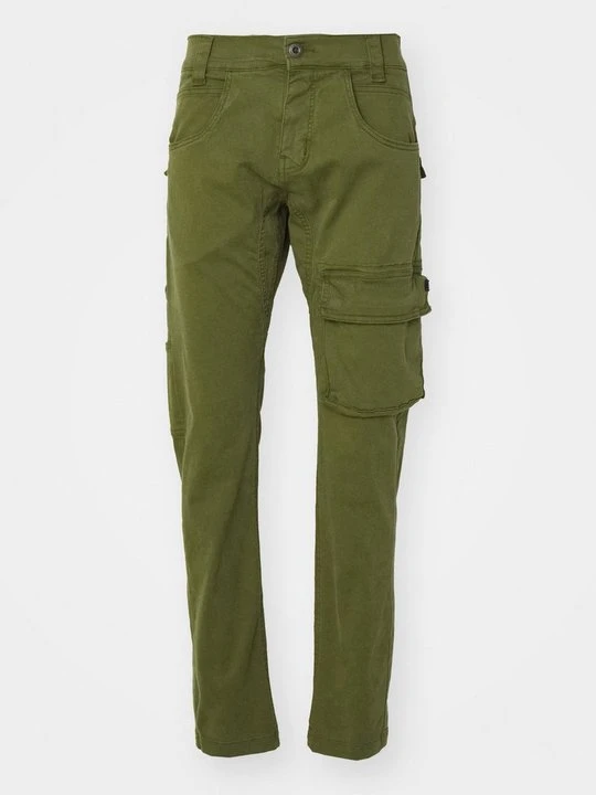 Zdjęcie produktu Bojówki Alpha Industries ciemnozielony