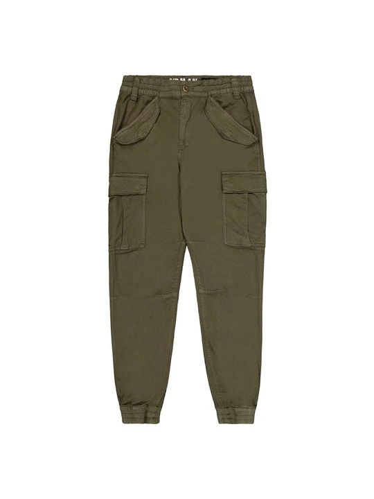 Zdjęcie produktu Bojówki Alpha Industries ciemnozielony