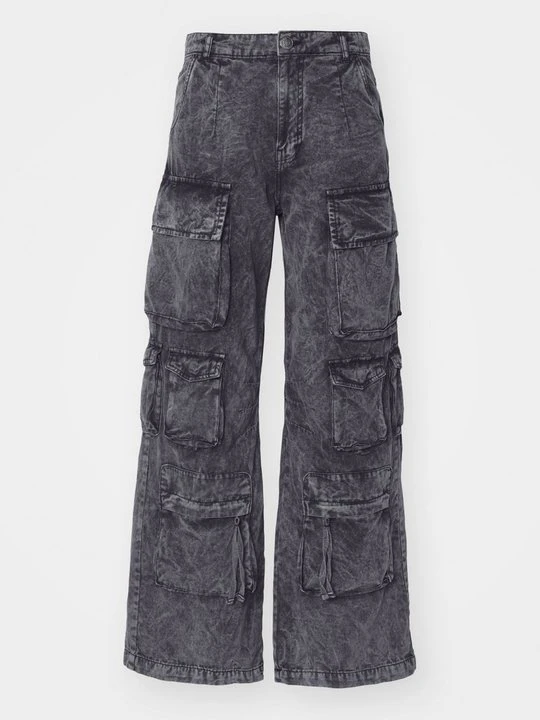 Zdjęcie produktu Bojówki Alpha Industries czarny