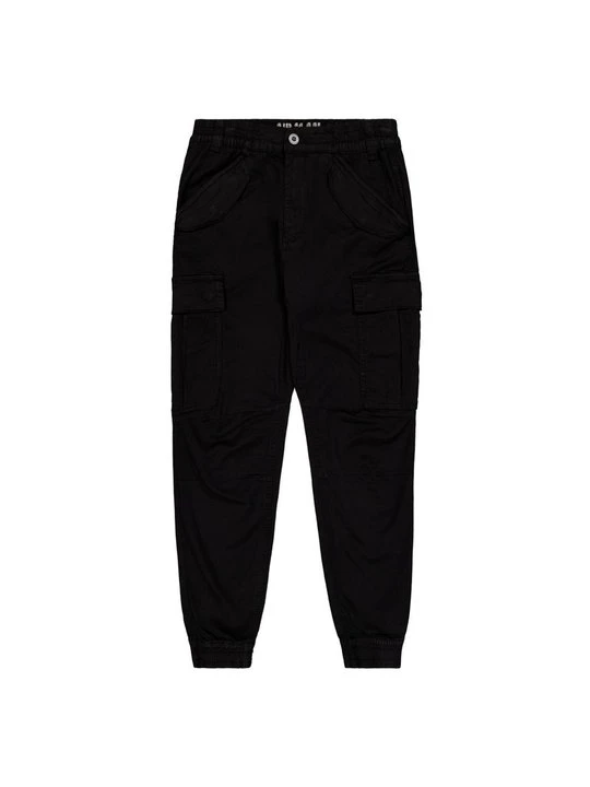 Zdjęcie produktu Bojówki Alpha Industries czarny