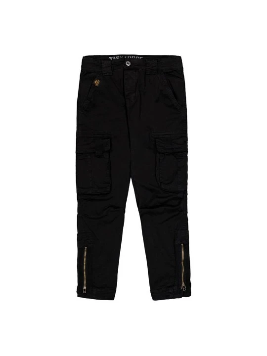 Zdjęcie produktu Bojówki Alpha Industries czarny