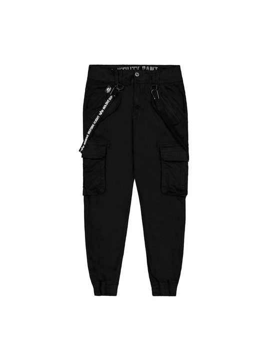 Zdjęcie produktu Bojówki Alpha Industries czarny