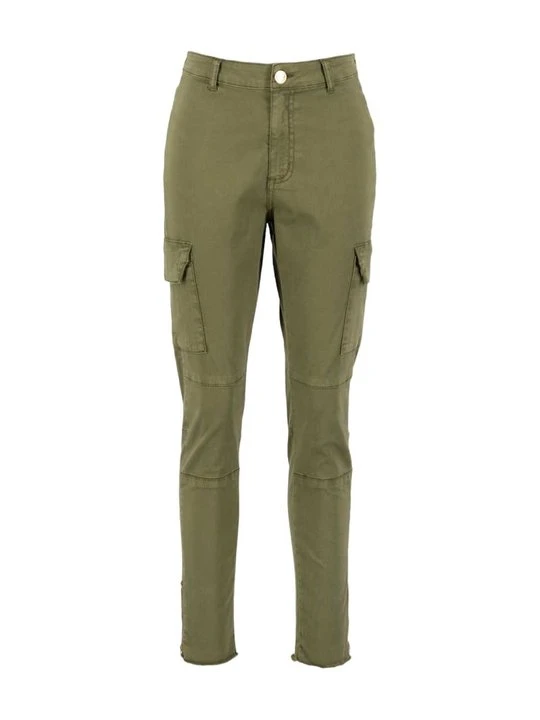 Zdjęcie produktu Bojówki Alpha Industries oliwkowy