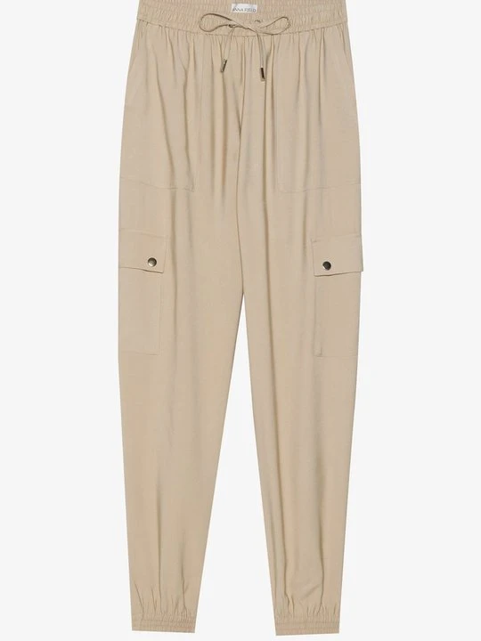 Zdjęcie produktu Bojówki Anna Field khaki