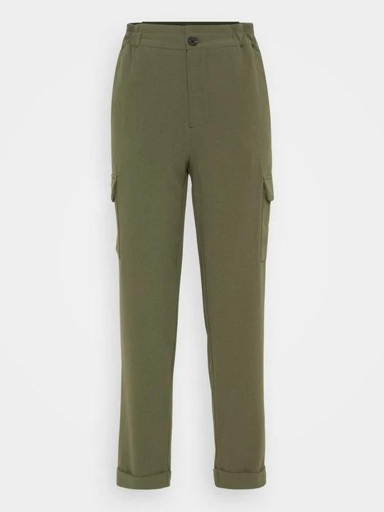 Zdjęcie produktu Bojówki Anna Field Petite By Zalando khaki