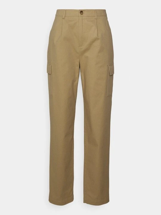 Zdjęcie produktu Bojówki Anna Field Tall By Zalando beżowy