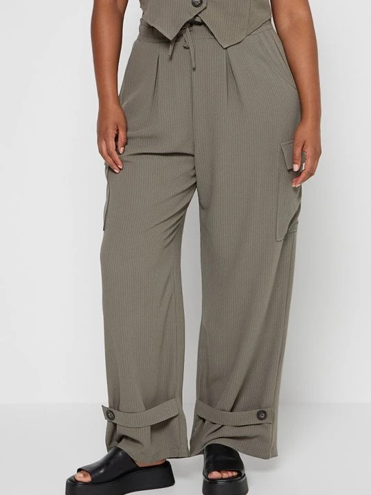 Zdjęcie produktu Bojówki Apricot khaki