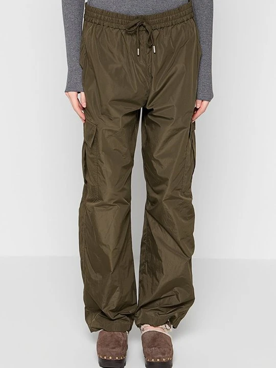 Zdjęcie produktu Bojówki ARKET khaki