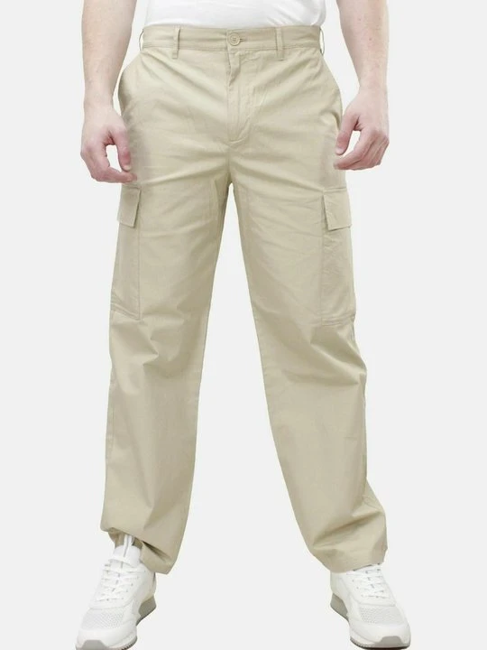 Zdjęcie produktu Bojówki Armani Exchange beżowy
